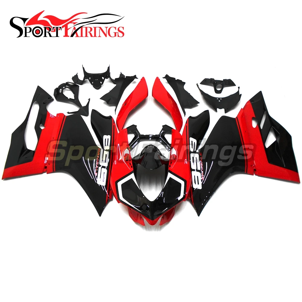 Мотоцикл Полный обтекатели для Ducati 899 1199 12 13 2013 2012 ABS пластик обтекатель комплект обтекатель для корпуса красный черный глянец панелей
Мотоцикл Полный обтекатели для Ducati 899 1199 12 13 2013 2012 ABS пластик обтекатель комплект обтекатель для корпуса красный черный глянец панелей