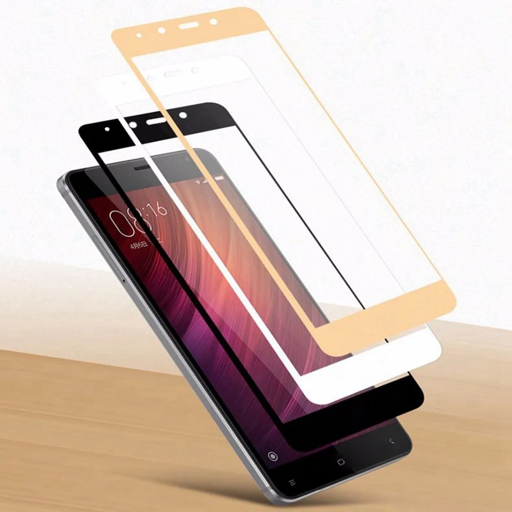 For Xiaomi Redmi Note 4X Note 4 Global Version 2.5D Full Cover Tempered Glass Screen Protector For Xiaomi Redmi Note4X 9H Glass
For Xiaomi Redmi Note 4X Note 4 Global Version 2.5D Full Cover Tempered Glass Screen Protector For Xiaomi Redmi Note4X 9H Glass