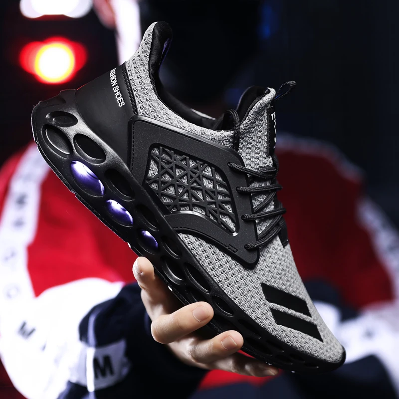 2019 New men Sneaker Casual Big Size 39-46 lightweight trainers summer Comfortable fashion Breathable designer men shoes #ABG21
2019 New men Sneaker Casual Big Size 39-46 lightweight trainers summer Comfortable fashion Breathable designer men shoes #ABG21