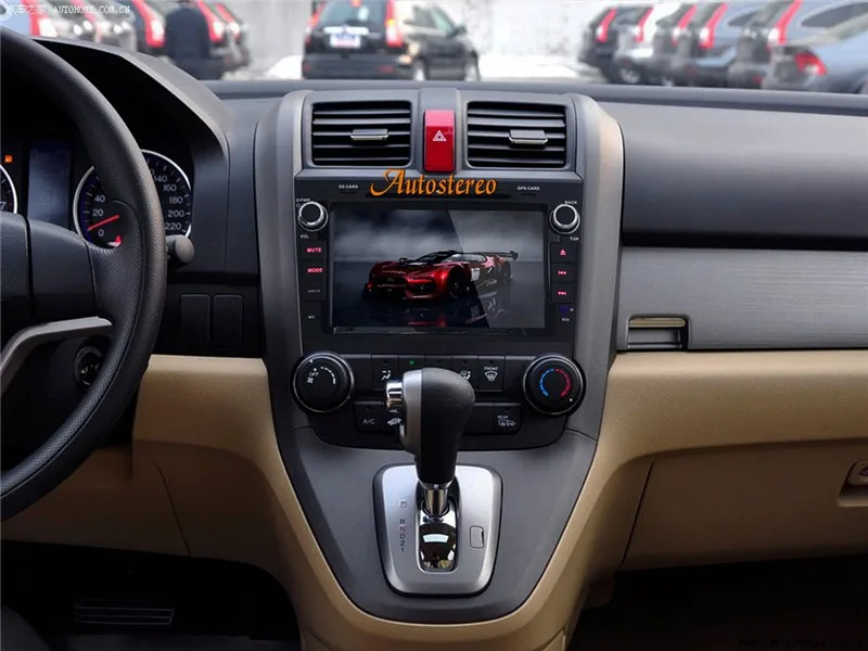7 inch Android 5.1 Quad-core GPS Navigation Car DVD Player For Honda CR-V 2008-2011 car radio Auto Stereo
7 inch Android 5.1 Quad-core GPS Navigation Car DVD Player For Honda CR-V 2008-2011 car radio Auto Stereo