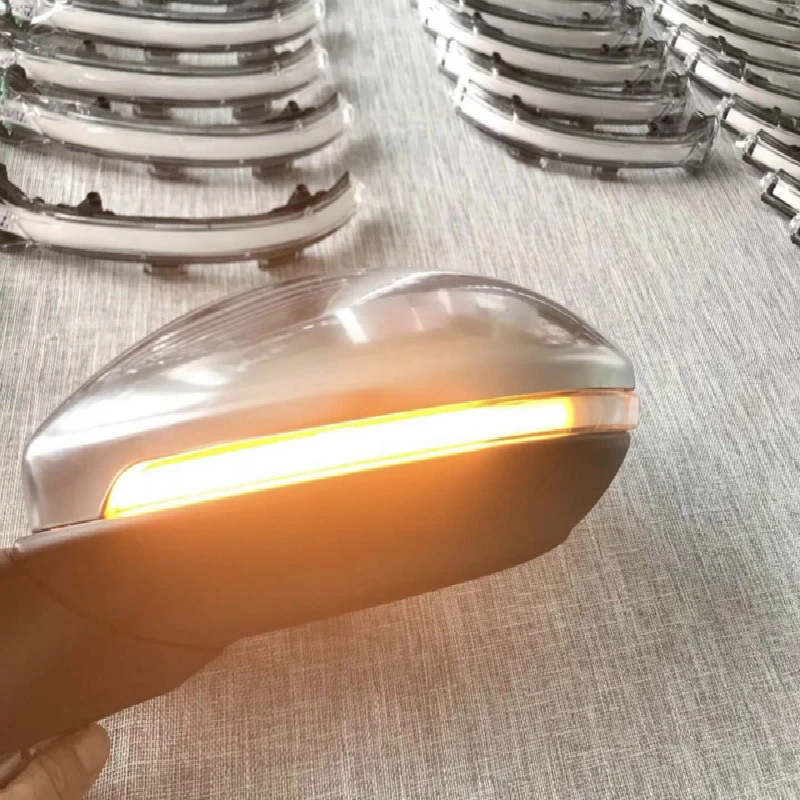 2X Dynamic LED Turn Signal Light Sequential Scroll Blinker Side Mirror Indicator Fit For VW Golf 7/7.5 Facelift Touran L II 2016
2X Dynamic LED Turn Signal Light Sequential Scroll Blinker Side Mirror Indicator Fit For VW Golf 7/7.5 Facelift Touran L II 2016