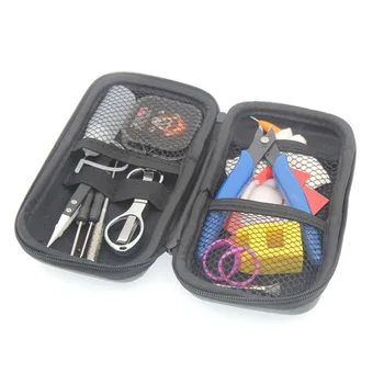 Pirate coil jig Japanese organic cotton pliers Ceramic tweezer heating wire DIY tools kits for E cigarette RBA RDA RTA atomizer
Pirate coil jig Japanese organic cotton pliers Ceramic tweezer heating wire DIY tools kits for E cigarette RBA RDA RTA atomizer