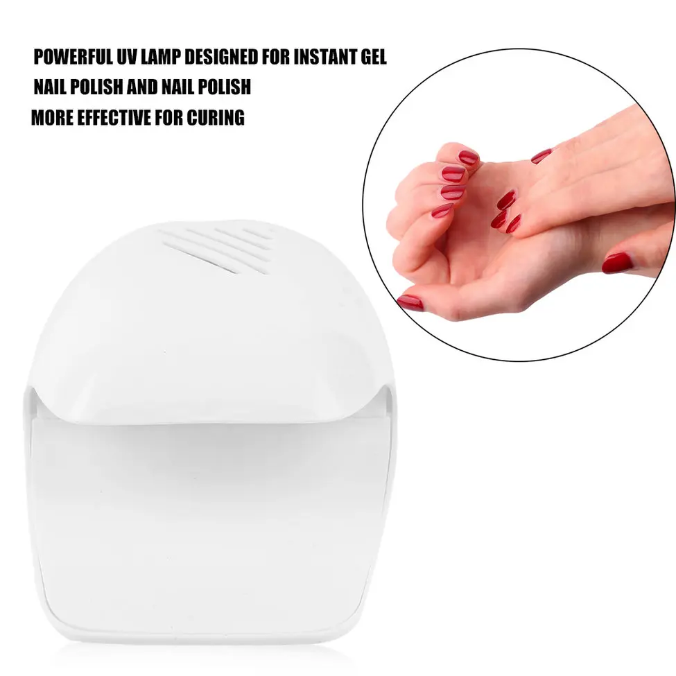 10Pcs UV LED Lamp Nail Dryer Portable Cable For Gift Home Use Gel Nail Polish Dryer Mini Lamp
10Pcs UV LED Lamp Nail Dryer Portable Cable For Gift Home Use Gel Nail Polish Dryer Mini Lamp