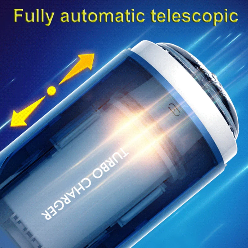 Выдвижной Мужской Мастурбатор