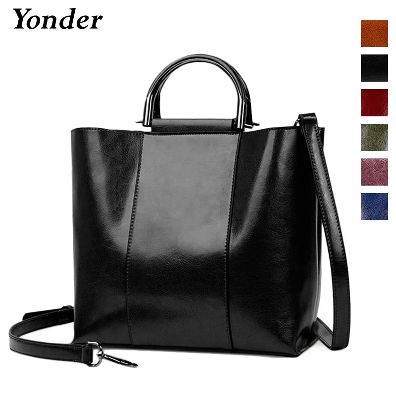 Yonder Retro real leather luxury handbags women bags designer fashion shoulder messenger bags ladies genuine leather handbag
Yonder Retro real leather luxury handbags women bags designer fashion shoulder messenger bags ladies genuine leather handbag