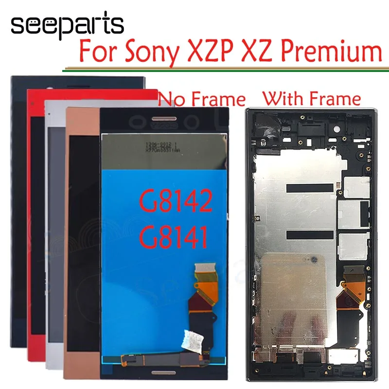 Проверенная гарантия 3840x2160 для 5,5 "SONY Xperia XZ Premium LCD G8142, ЖК-дисплей с сенсорным экраном и дигитайзером в сборе XZP G8141, ЖК-дисплей с инструментами
Проверенная гарантия 3840x2160 для 5,5 "SONY Xperia XZ Premium LCD G8142, ЖК-дисплей с сенсорным экраном и дигитайзером в сборе XZP G8141, ЖК-дисплей с инструментами