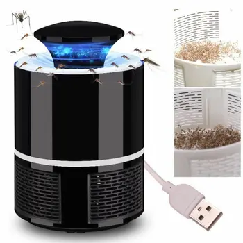 USB LED 2019 Electric Fly Bug Zapper Mosquito Insect Killer LED Light Trap Pest Control Lamp Pest Control
USB LED 2019 Electric Fly Bug Zapper Mosquito Insect Killer LED Light Trap Pest Control Lamp Pest Control