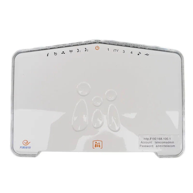 Hua wei English firmware HG8245C Epon ONT internal antenna wireless ONU of 802.11BGN with 4 Ethernet and 2 voice ports | Мобильные