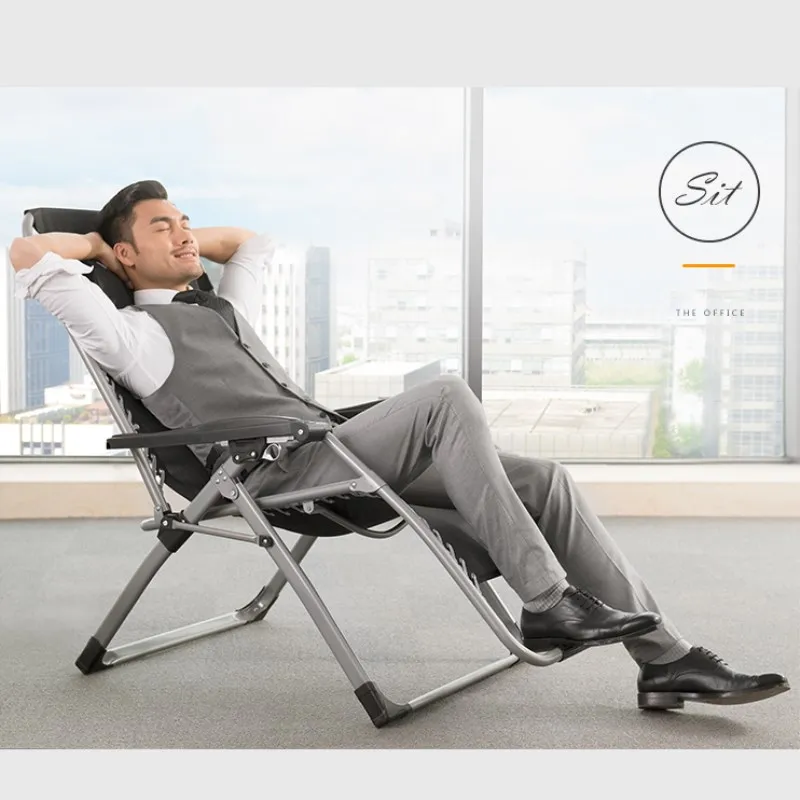 Quick Folding Beach Chairs Foldable Office Lounger with Armrest Adjustable for Indoor Noon Rest Portable Outdoor Beds/Cots
Quick Folding Beach Chairs Foldable Office Lounger with Armrest Adjustable for Indoor Noon Rest Portable Outdoor Beds/Cots