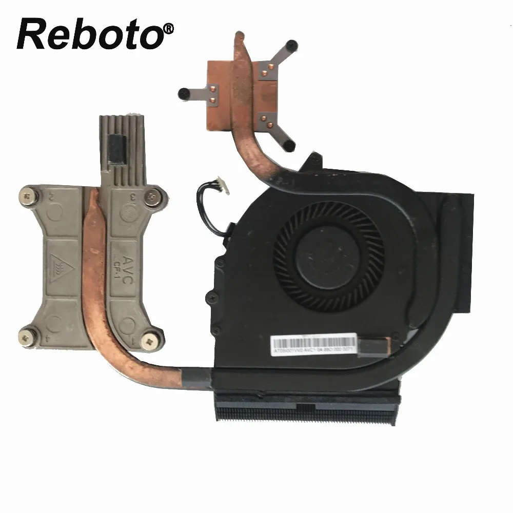 Reboto Original For Lenovo ThinkPAD E431 E531 E440 E540 Laptop CPU Cooling Heatsink FNA 100% Tested Fast Ship
Reboto Original For Lenovo ThinkPAD E431 E531 E440 E540 Laptop CPU Cooling Heatsink FNA 100% Tested Fast Ship