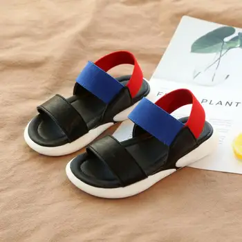 SKHEK Girls Sandals Children Sandals 2019 Summer Baby Beach Pu Leather Princess Party Dress Shoes Kids Gladiator Casual Shoes
SKHEK Girls Sandals Children Sandals 2019 Summer Baby Beach Pu Leather Princess Party Dress Shoes Kids Gladiator Casual Shoes