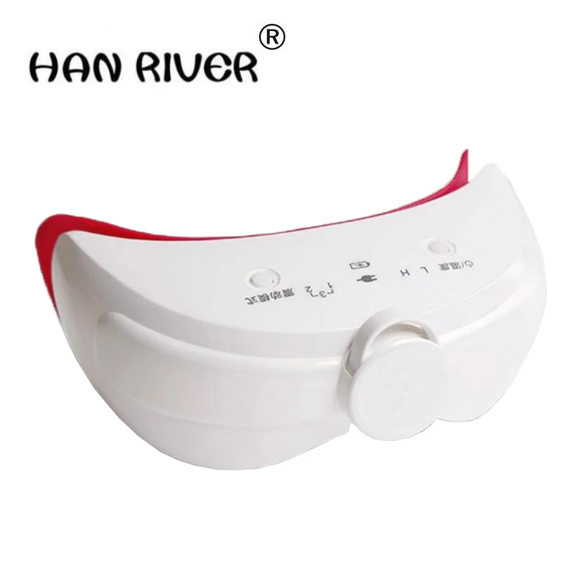 hot sale Electric eye equipment massage to the dark circles to prevent myopia steam heat treatment eye care to ease fatigue
hot sale Electric eye equipment massage to the dark circles to prevent myopia steam heat treatment eye care to ease fatigue
