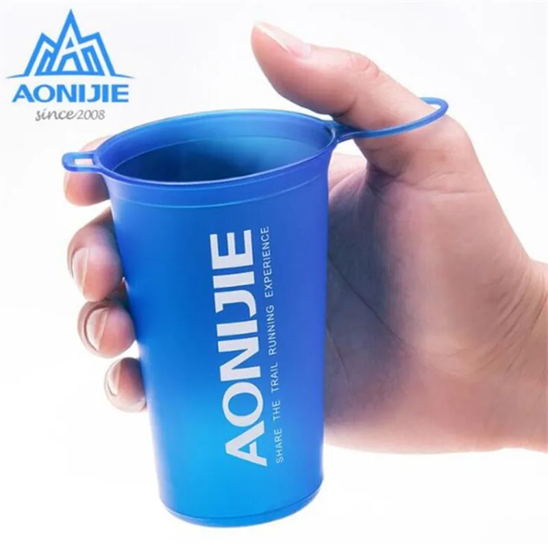 AONIJIE Soft Water Bag Outdoor Sports Running Soft Flask Folding Off-Road Water Bladder Camping Cycling Hiking Water Bags
AONIJIE Soft Water Bag Outdoor Sports Running Soft Flask Folding Off-Road Water Bladder Camping Cycling Hiking Water Bags