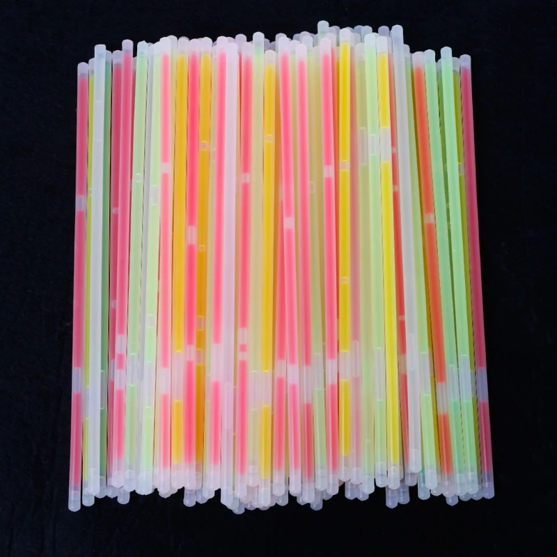Multi Color Fluorescence Light Glow Sticks Bracelets Neon Necklaces Rally Raves BC1012
Multi Color Fluorescence Light Glow Sticks Bracelets Neon Necklaces Rally Raves BC1012