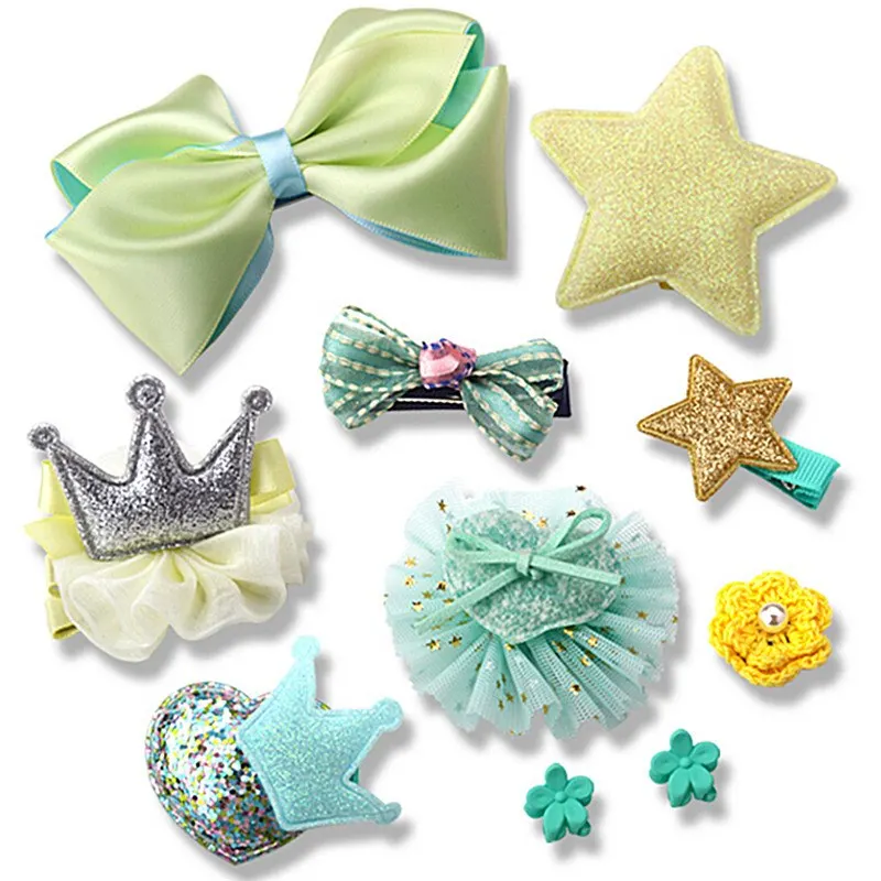 10 Pcs/set Dog Headdress Hairpins Crown Headdress Headwear Set Pet Accessories Rabbit Ears Ribbon Bow Hair Clip
10 Pcs/set Dog Headdress Hairpins Crown Headdress Headwear Set Pet Accessories Rabbit Ears Ribbon Bow Hair Clip