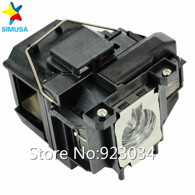 ELPLP67 for EX3210/EX3212/EX5210/EX6210/EX7210/MG-50/MG-850HD etc Compatible Lamp with Housing
ELPLP67 for EX3210/EX3212/EX5210/EX6210/EX7210/MG-50/MG-850HD etc Compatible Lamp with Housing