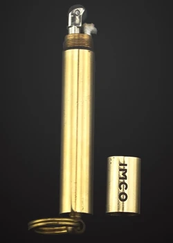 Drop-ship 10piece/lot IMC brass kerosene lighter authentic slender cigarette long type
Drop-ship 10piece/lot IMC brass kerosene lighter authentic slender cigarette long type