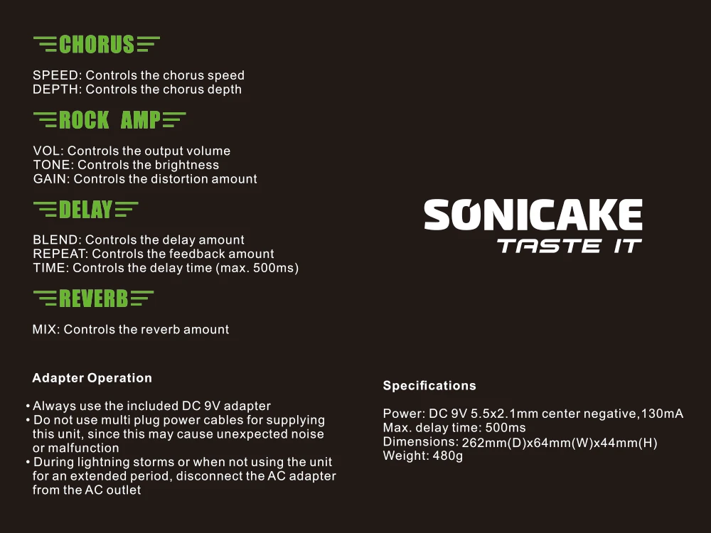 QCE-10(Rockstage)_Manual_V01