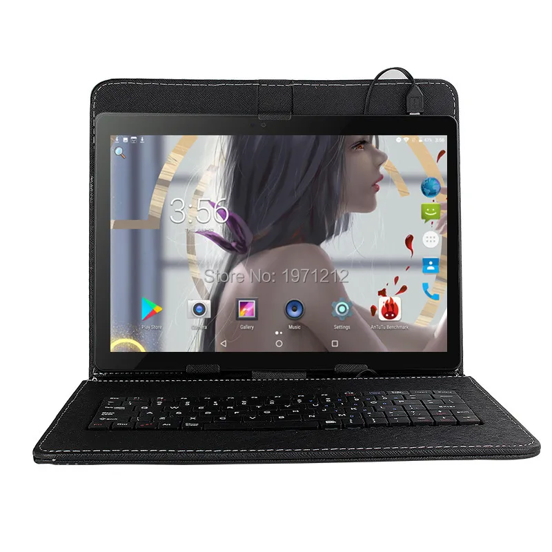 10 inch tablet PC Octa Core Android 7.0 4GB RAM 64GB ROM 8 Core Dual SIM Card GPS Bluetooth Call phone Gifts MID Tablets 10 10.1
10 inch tablet PC Octa Core Android 7.0 4GB RAM 64GB ROM 8 Core Dual SIM Card GPS Bluetooth Call phone Gifts MID Tablets 10 10.1