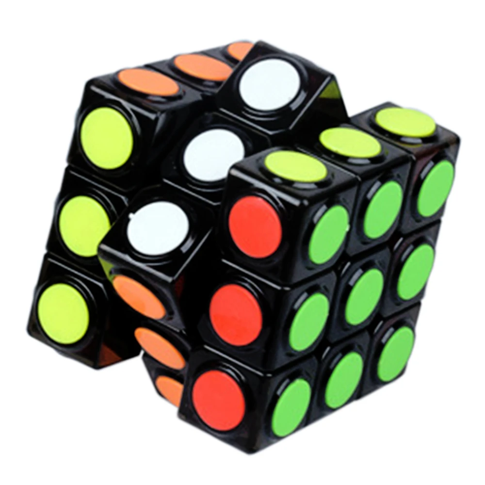 3*3*3 Speed Cube Magic Cubes Toy for Kids Games & Puzzles Stickerless Antistress Cube 3x3x3 Cute Gift to Boys
3*3*3 Speed Cube Magic Cubes Toy for Kids Games & Puzzles Stickerless Antistress Cube 3x3x3 Cute Gift to Boys