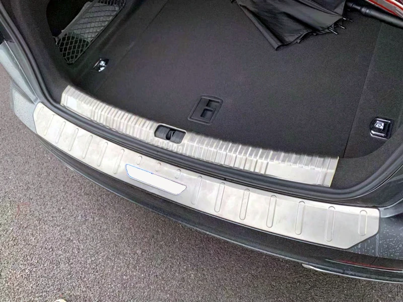 For Audi A6 C8 2019 Car-Styling Stainless Steel Rear Bumper Guard Plate Protector Cover Kit Auto Accessories
For Audi A6 C8 2019 Car-Styling Stainless Steel Rear Bumper Guard Plate Protector Cover Kit Auto Accessories