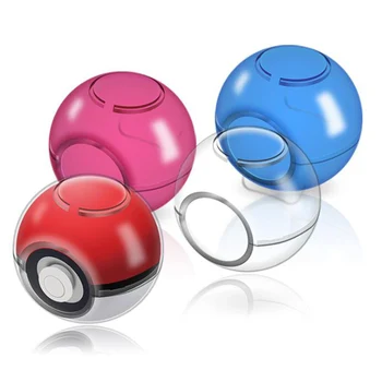 For Nintend Switch Guards Transparent Crystal Cover Case for Nintendos Switch NS Poke Ball Plus Controller Pokeball
For Nintend Switch Guards Transparent Crystal Cover Case for Nintendos Switch NS Poke Ball Plus Controller Pokeball