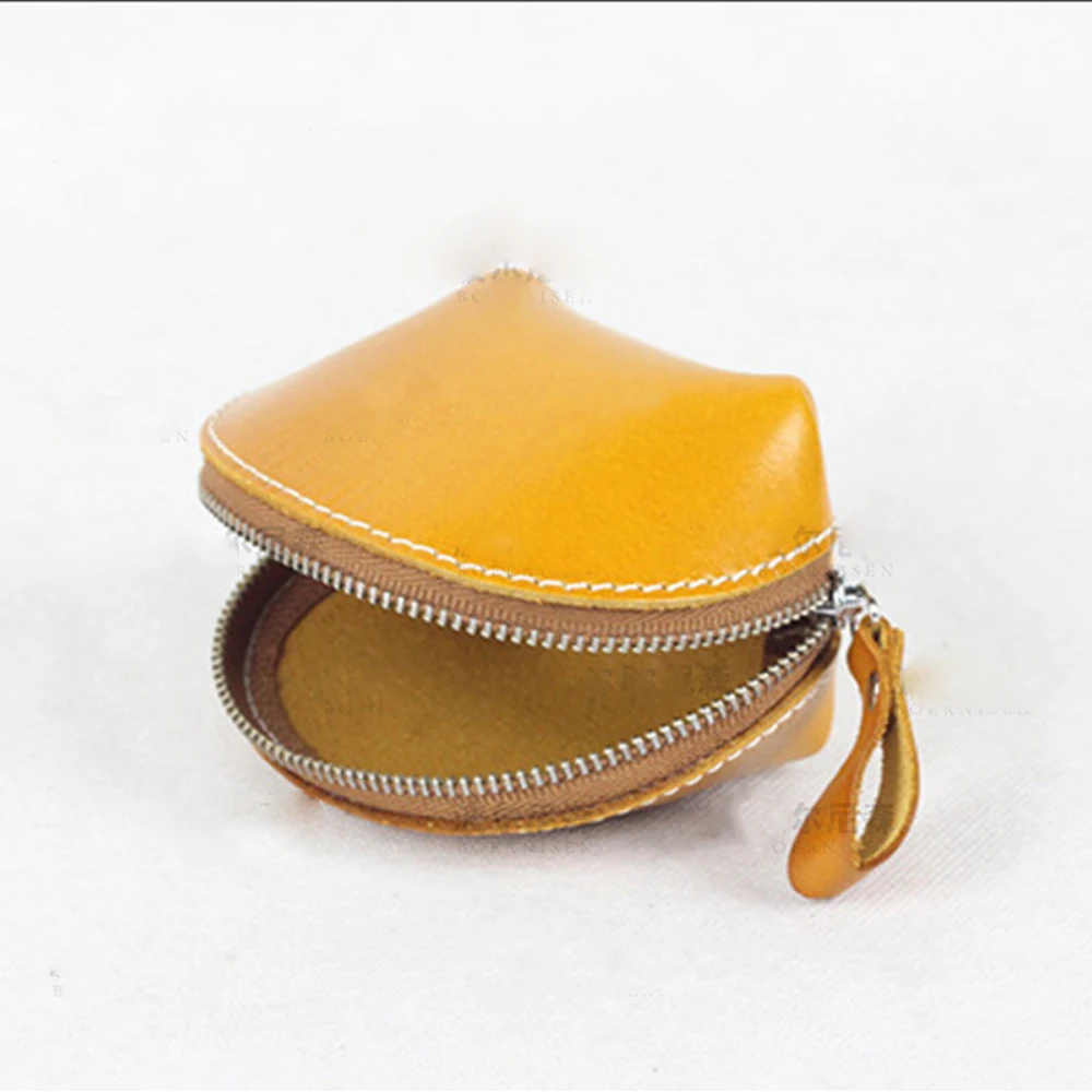 DIY leather craft shell coin bag zipper cutting dies knife mould hand machine punch tool template pattern 100x70mm
DIY leather craft shell coin bag zipper cutting dies knife mould hand machine punch tool template pattern 100x70mm
