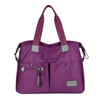 New Woman Handbag Bag Lady waterproof Nylon Fashion Waterproof Shoulder Bag Handbags Large Women Tote Bags Casual Satchel Bolas
New Woman Handbag Bag Lady waterproof Nylon Fashion Waterproof Shoulder Bag Handbags Large Women Tote Bags Casual Satchel Bolas