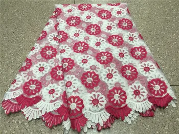 nigerian lace fabrics high quality net Lace fabric with beads latest african tulle lace fabric embroidery 5yards
nigerian lace fabrics high quality net Lace fabric with beads latest african tulle lace fabric embroidery 5yards