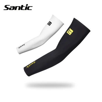 Santic 1 Pairs Arm Sleeve Summer Anti-UV Breathable Cool Bike Cycling Arm Warmers Sport Running Basketball Baseball Arm Sleeves
Santic 1 Pairs Arm Sleeve Summer Anti-UV Breathable Cool Bike Cycling Arm Warmers Sport Running Basketball Baseball Arm Sleeves