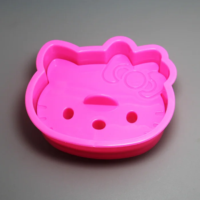 Free shipping FDA high quality cute plastic hello kitty cat shaped cookie cutter cake decoration DIY baking tool
Free shipping FDA high quality cute plastic hello kitty cat shaped cookie cutter cake decoration DIY baking tool