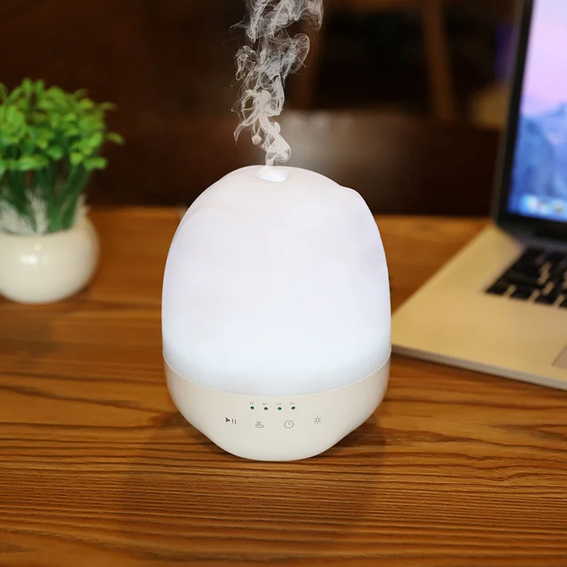 New Ultrasonic Aroma Humidifier Bluetooth APP Control Music Aromatherapy Diffuser Quiet Timing Setting Mist Maker
New Ultrasonic Aroma Humidifier Bluetooth APP Control Music Aromatherapy Diffuser Quiet Timing Setting Mist Maker