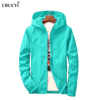 CBUCYI2018 autumn thin solid color men and women jacket, fashion casual windbreaker ten colors plus size S-7XL, wind breaker 
CBUCYI2018 autumn thin solid color men and women jacket, fashion casual windbreaker ten colors plus size S-7XL, wind breaker