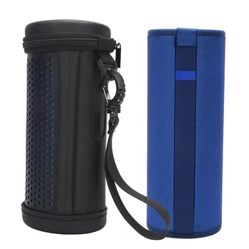 EVA + PU Leather Travel Zipper Window Bag for Logitech Ultimate Ears UE MEGABOOM 3 Bluetooth Wireless Speaker Carry Case Bags
EVA + PU Leather Travel Zipper Window Bag for Logitech Ultimate Ears UE MEGABOOM 3 Bluetooth Wireless Speaker Carry Case Bags