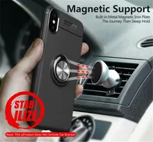 Luxury Metal Support Cases For iPhone X 8 7 Plus 6s 6 Shockproof TPU+Ring Stand Cover For iPhone 6 6s Plus 7 8 Soft Case
Luxury Metal Support Cases For iPhone X 8 7 Plus 6s 6 Shockproof TPU+Ring Stand Cover For iPhone 6 6s Plus 7 8 Soft Case