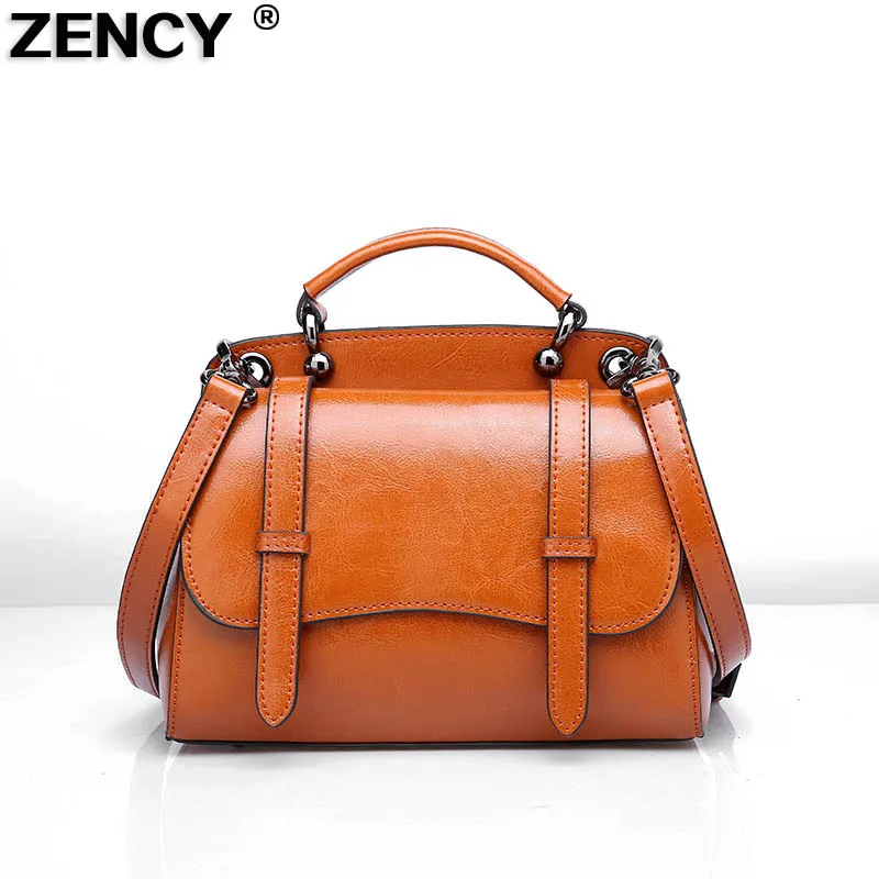 Genuine Leather Summer Small Women Tote Bags Woman Handbags Oil Wax Leather Female Teenager's Fashion Casual Bags
Genuine Leather Summer Small Women Tote Bags Woman Handbags Oil Wax Leather Female Teenager's Fashion Casual Bags