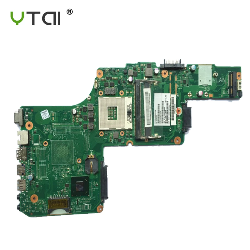 For Toshiba L855 S855 Series Laptop Motherboard V000275350 HM76 6050A2509901-MB-A02 1310A2509910 GMA
For Toshiba L855 S855 Series Laptop Motherboard V000275350 HM76 6050A2509901-MB-A02 1310A2509910 GMA