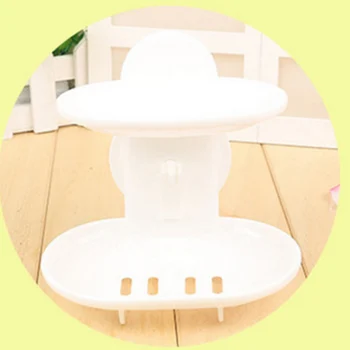 Dual-strong Suction Cup Soap Box Soap Dishes Bunk Water Bath Basket Soap Holder 14*10*13CM
Dual-strong Suction Cup Soap Box Soap Dishes Bunk Water Bath Basket Soap Holder 14*10*13CM