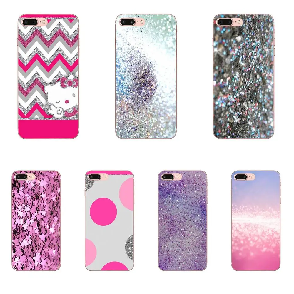For Huawei Mate 7 8 9 10 P7 P8 P9 P10 P20 P30 Lite Plus Pro 2017 Luxury Protector Phone Case Silver Pink Glitter
For Huawei Mate 7 8 9 10 P7 P8 P9 P10 P20 P30 Lite Plus Pro 2017 Luxury Protector Phone Case Silver Pink Glitter