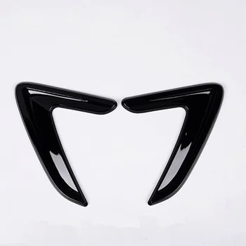 Exterior Moulding Trim Decal Cover Side Air Vent Sticker Decor For BMW 3 Series 2013-2018 ABS Fender 1 Pair Intake
Exterior Moulding Trim Decal Cover Side Air Vent Sticker Decor For BMW 3 Series 2013-2018 ABS Fender 1 Pair Intake