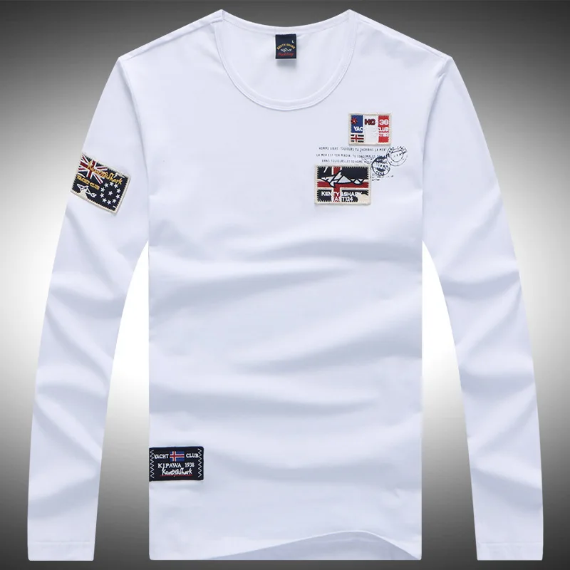 Eden Plus Size T-shirts Men Shirt Aeronautics Ralp Harajuku Cotton Long Sleeve Park T Shirt Fashion Casual Tops Tees
Eden Plus Size T-shirts Men Shirt Aeronautics Ralp Harajuku Cotton Long Sleeve Park T Shirt Fashion Casual Tops Tees