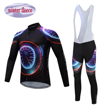 TELEYI Men MTB Bicycle Racing Cycling Pro Team Long Jersey Ropa Ciclismo Winter fleece Breathable,Anti-Pilling Cycling Clothes
TELEYI Men MTB Bicycle Racing Cycling Pro Team Long Jersey Ropa Ciclismo Winter fleece Breathable,Anti-Pilling Cycling Clothes