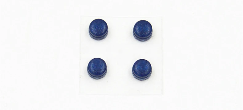 New 3DS XL LL Upper LCD Screws Hole Cover P1