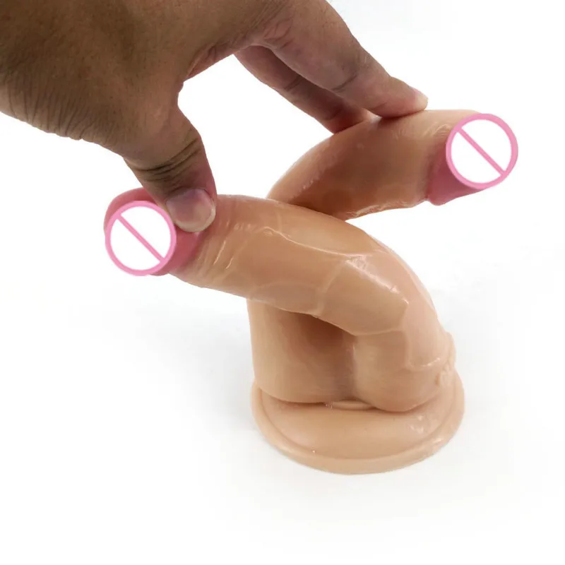 Фаллоимитатор На Присоске Как Использовать