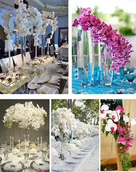 90cm/35" Autumn Phalaenopsis Butterfly Moth Orchid Artificial Flowers Wedding Home Decoration Flower Bouquet
90cm/35" Autumn Phalaenopsis Butterfly Moth Orchid Artificial Flowers Wedding Home Decoration Flower Bouquet