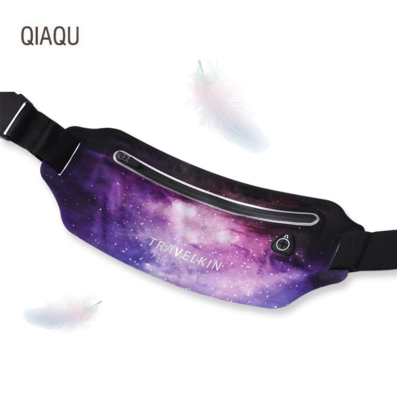 QIAQU Waist Bag Fashion Waterproof Chest bag Unisex light Fanny Pack Mountaineering Yoga run Phone Bag wallet Travel accessories
QIAQU Waist Bag Fashion Waterproof Chest bag Unisex light Fanny Pack Mountaineering Yoga run Phone Bag wallet Travel accessories