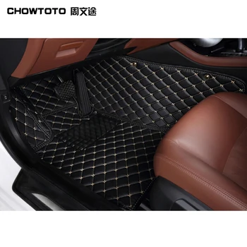 CHOWTOTO AA Custom Special Floor Mats For Peugeot 2008 3008 4008 Durable Waterproof Carpets Carmat Car-styling
CHOWTOTO AA Custom Special Floor Mats For Peugeot 2008 3008 4008 Durable Waterproof Carpets Carmat Car-styling