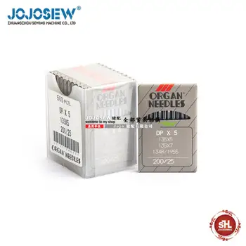 10pcs/lot High Quality ORGAN NEEDLES DPX5,Industrial Lockstitch Sewing Machine ,Singer 90/14
10pcs/lot High Quality ORGAN NEEDLES DPX5,Industrial Lockstitch Sewing Machine ,Singer 90/14