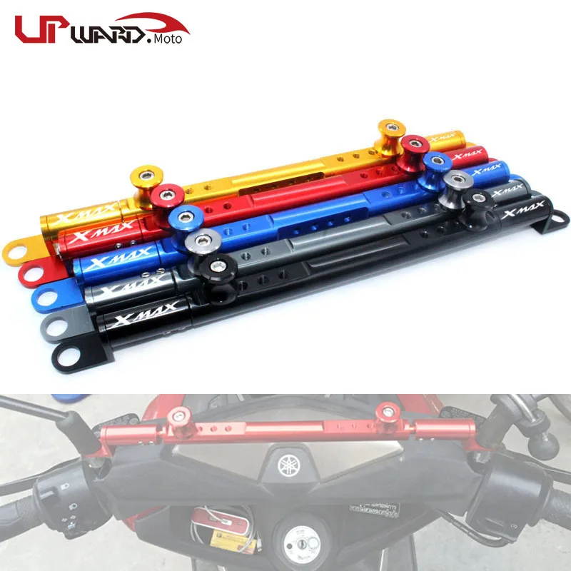 For Yamaha XMAX 300 X-MAX 250 400 XMAX300 XMAX250 2017 2018 Scooter Motorcycle Mutifunctional Cross Bar Damper balance lever
For Yamaha XMAX 300 X-MAX 250 400 XMAX300 XMAX250 2017 2018 Scooter Motorcycle Mutifunctional Cross Bar Damper balance lever