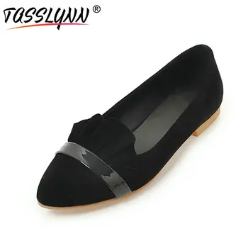 TASSLYNN 2019 Women Pumps Fashion Pointed Toe Flcok Shoes Woman Casual Square Low Heels Slip on Summer Women Shoes Size 34-43 
TASSLYNN 2019 Women Pumps Fashion Pointed Toe Flcok Shoes Woman Casual Square Low Heels Slip on Summer Women Shoes Size 34-43